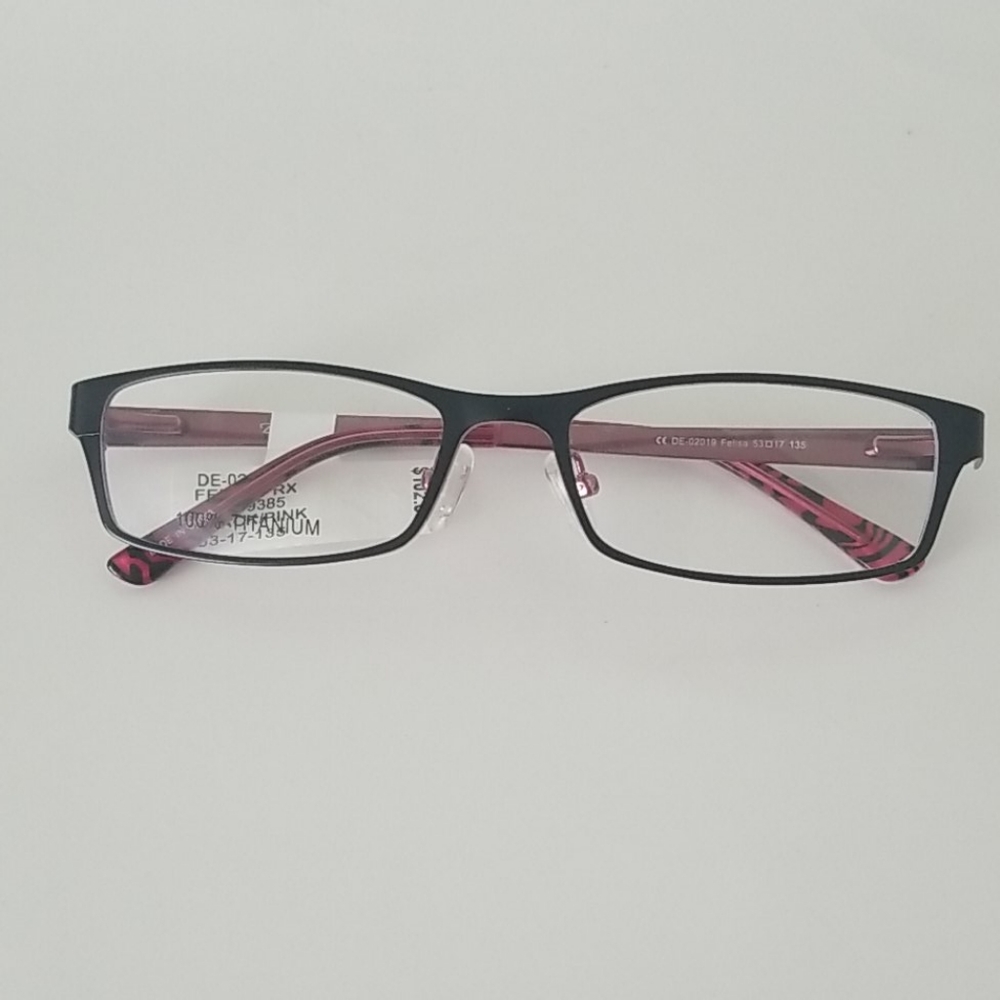 Eyeglass Frames Fatheadz Felisa RX  Wn’s 53-17-13